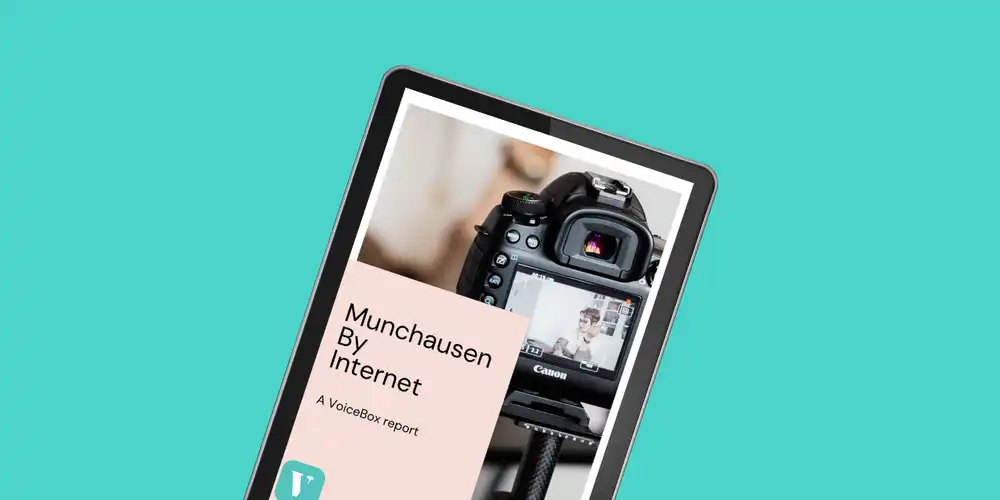 Munchausen by internet cover image