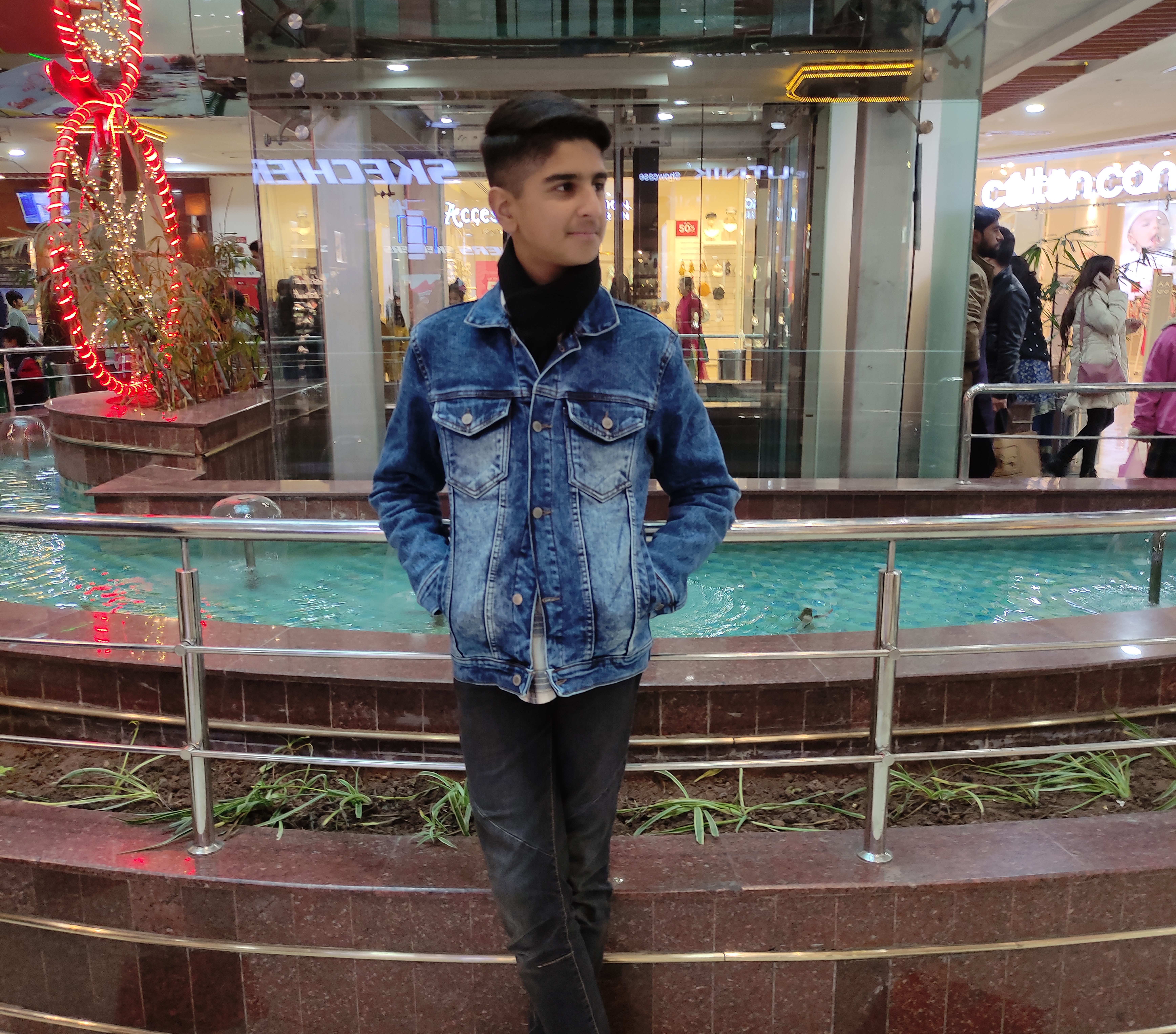 Profile picture of M. Hassam Ali Khan