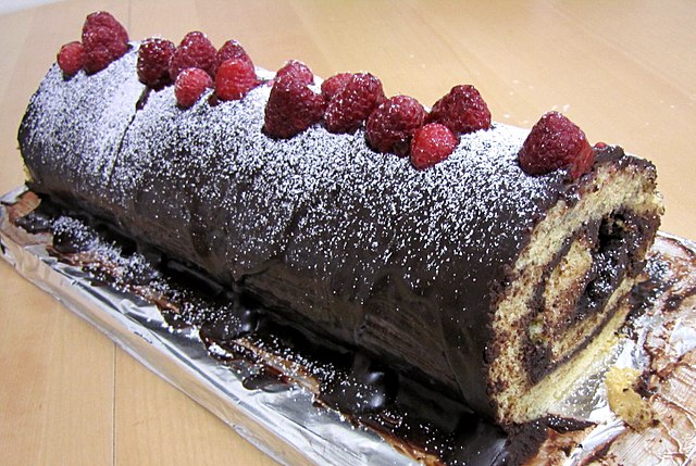 Yule Log 