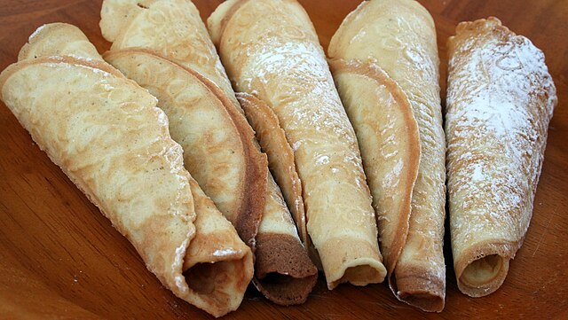 Krumkake