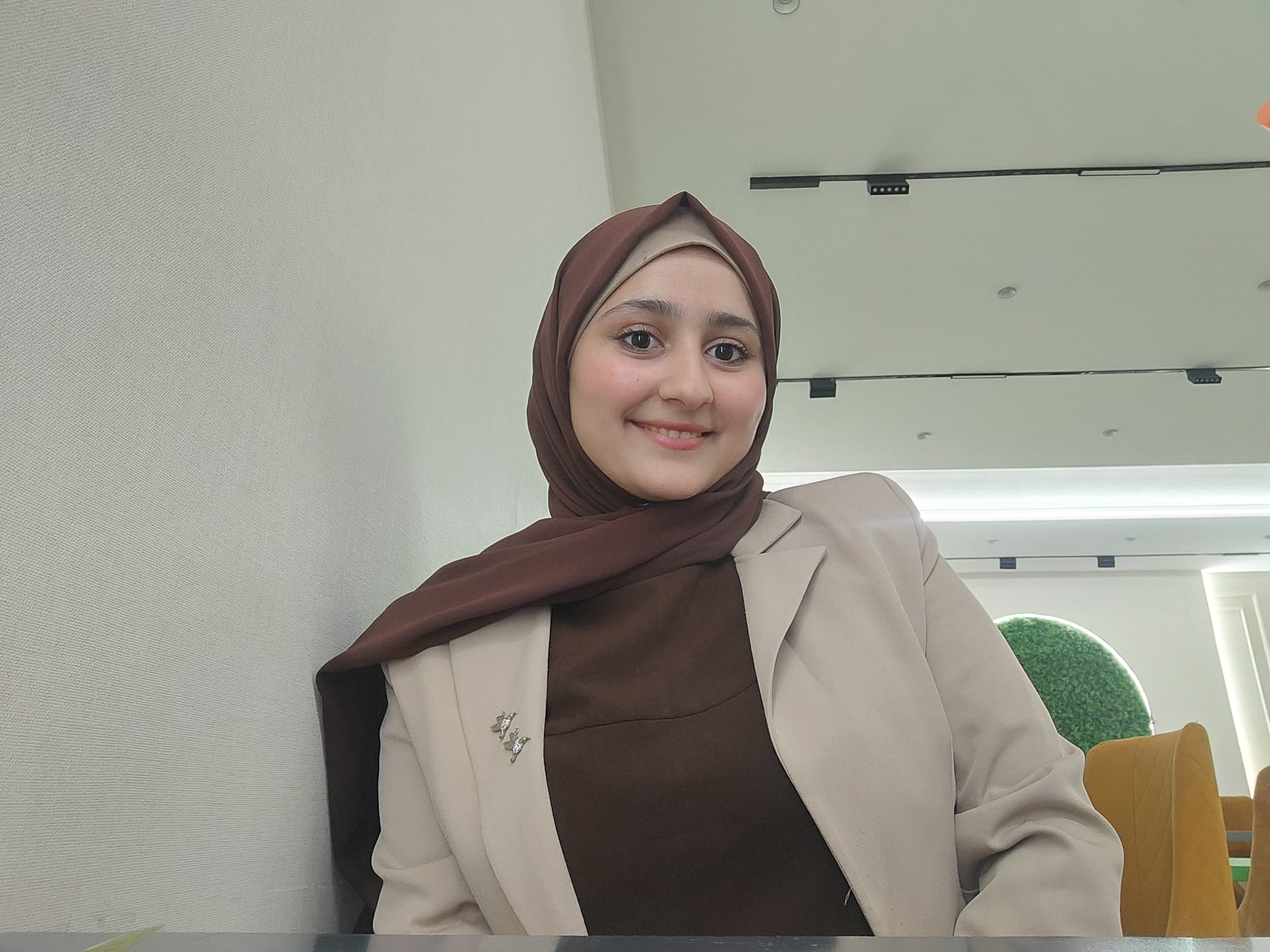 Profile picture of Heba Abuhussein