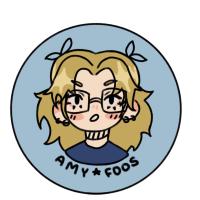 Profile picture of author Amy