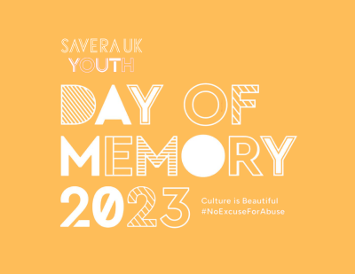 Savera Uk Day of Memory Logo