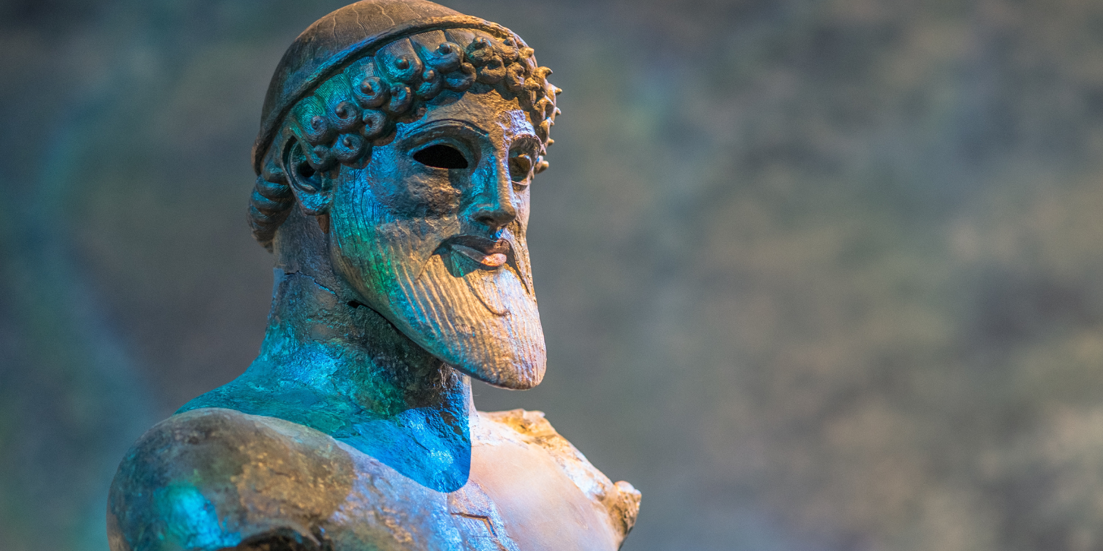 Statue of Poseidon