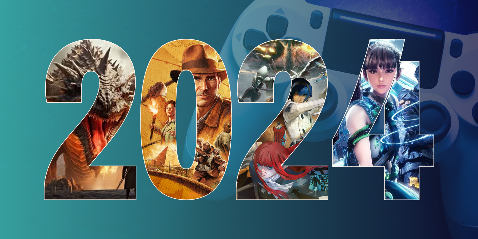 2024 video games