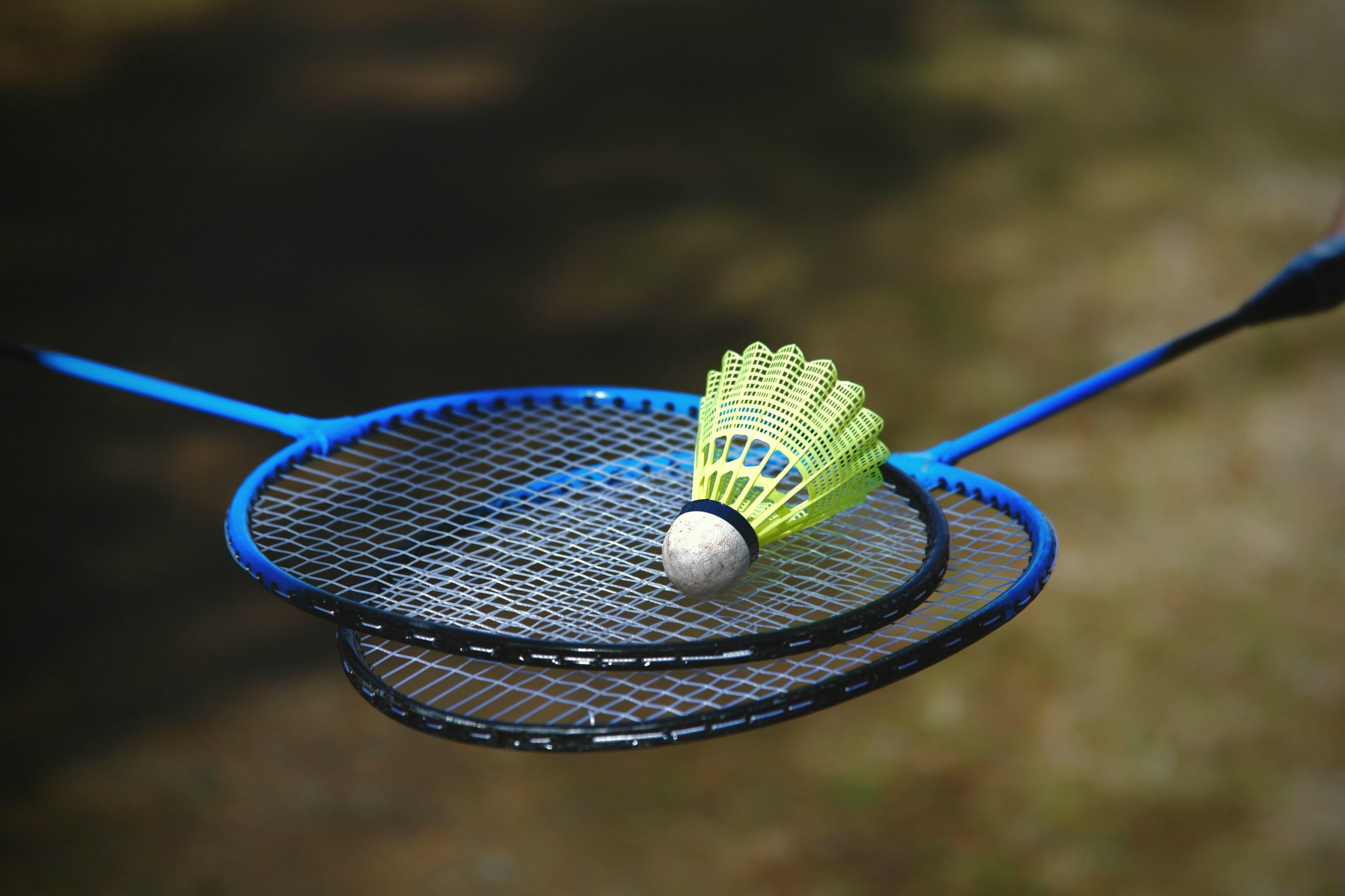 badminton rackets