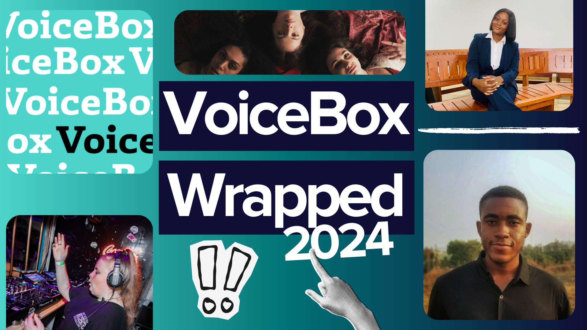 VoiceBox Wrapped 2024 cover image
