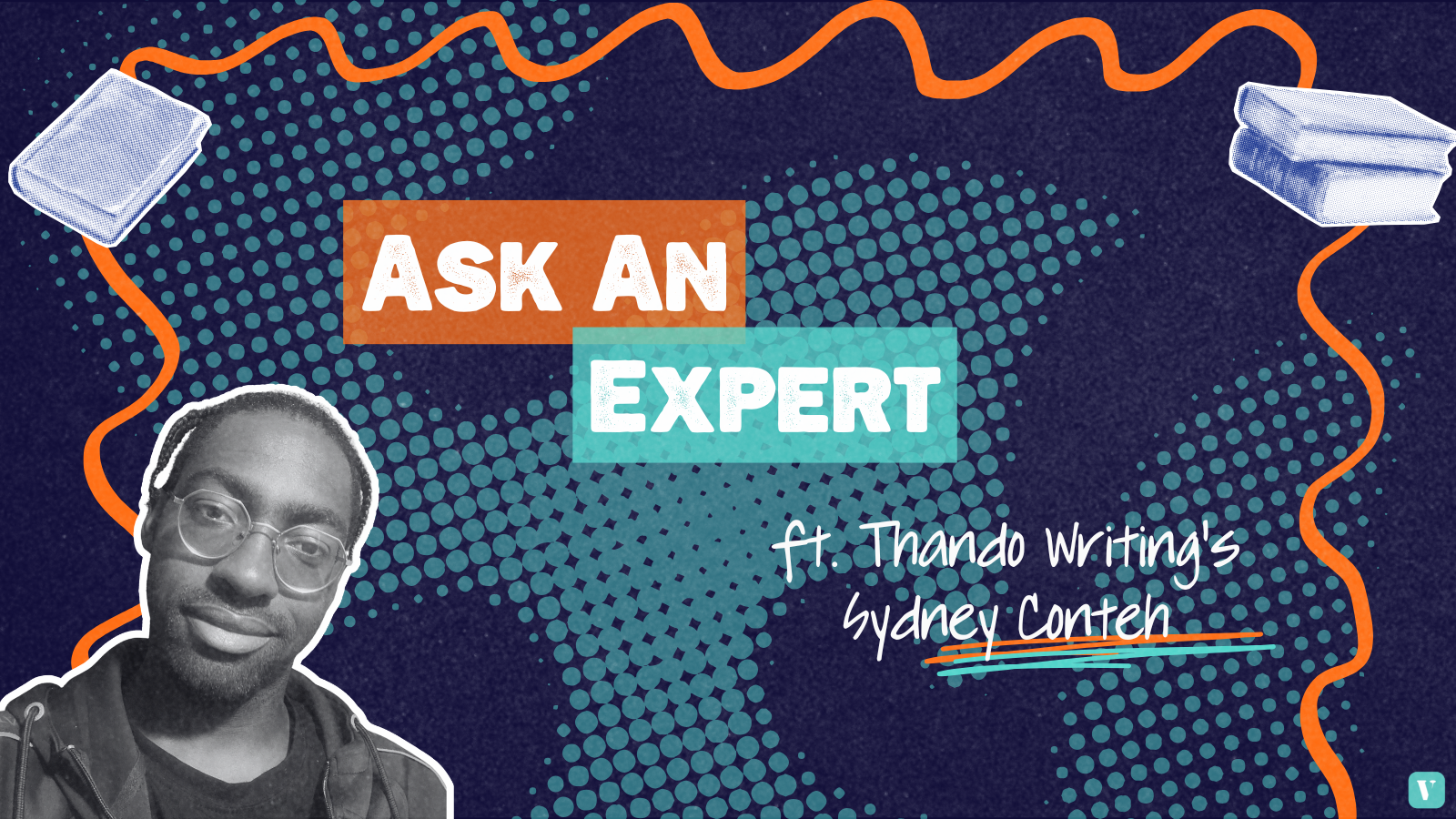 Header Image for Thando Writing 