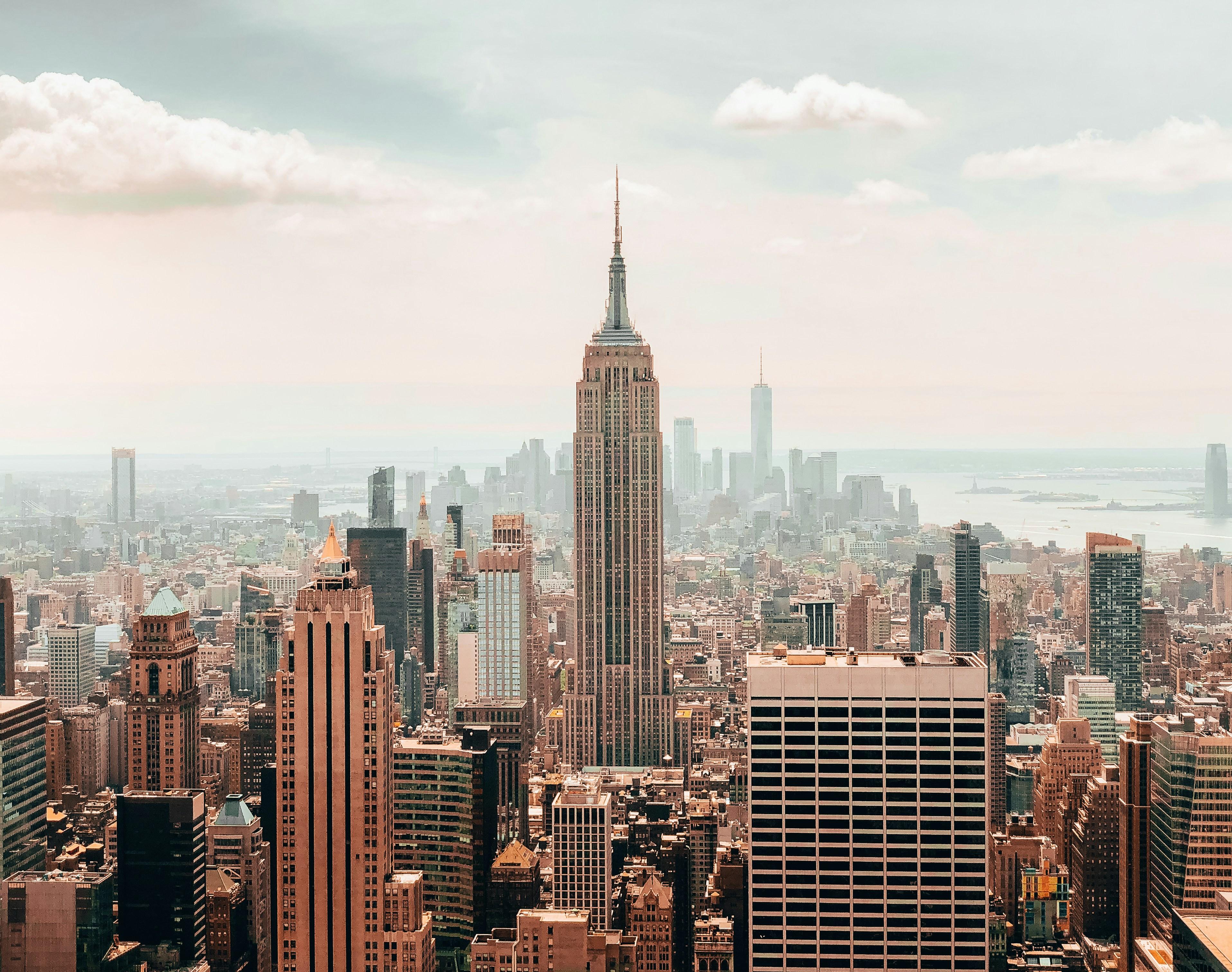 new york city skyline