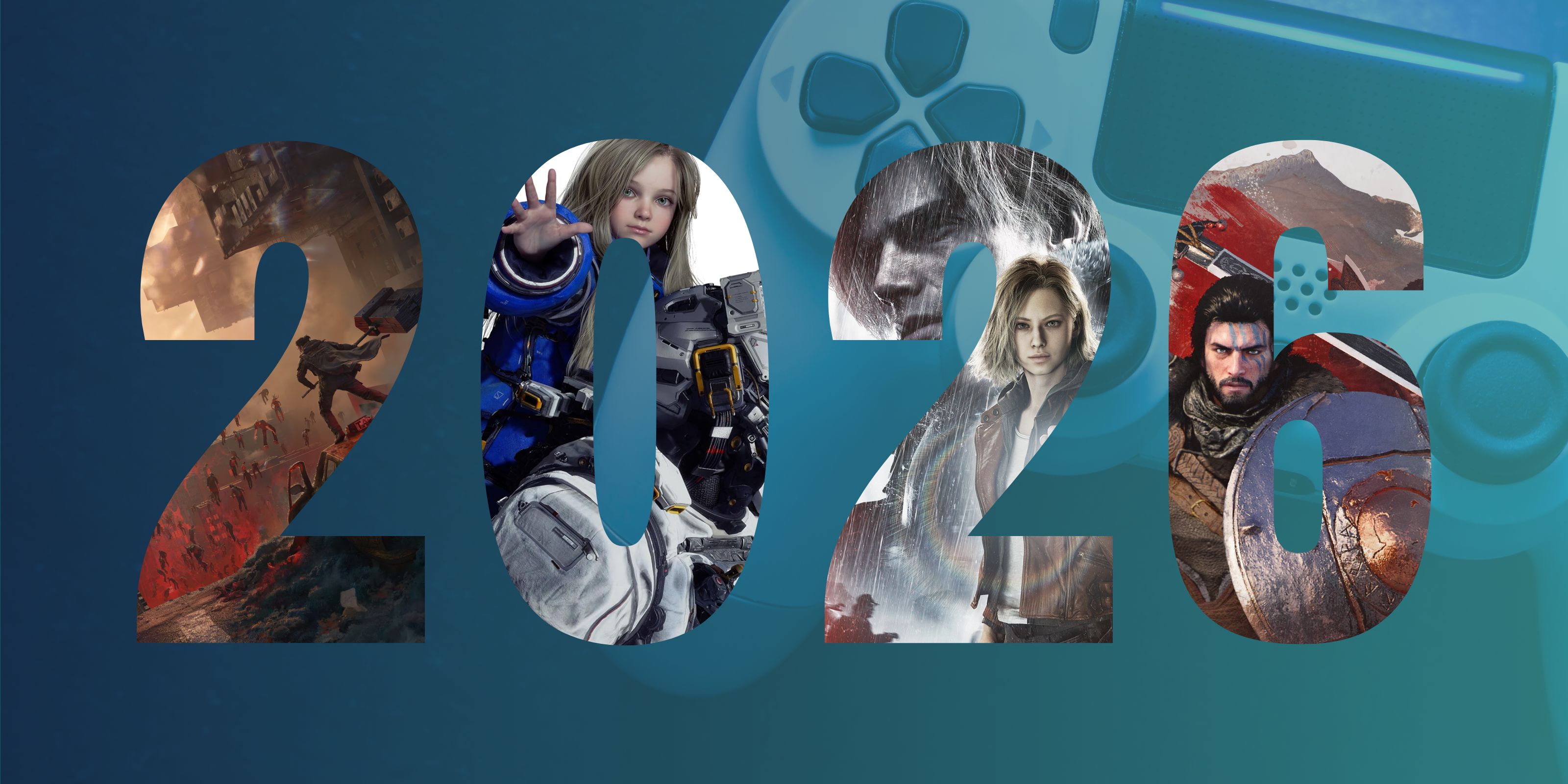 video game pictures in the shape of 2026