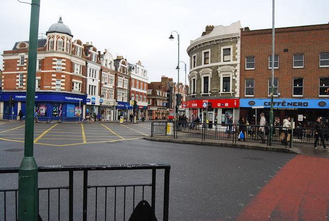 Tooting High Street
