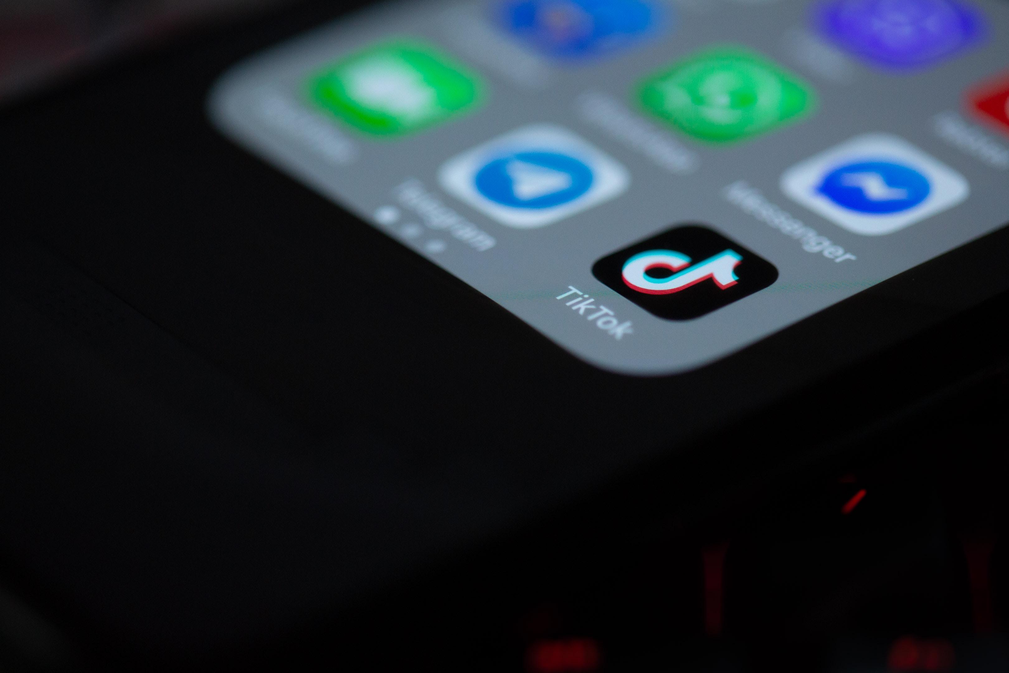 tiktok app
