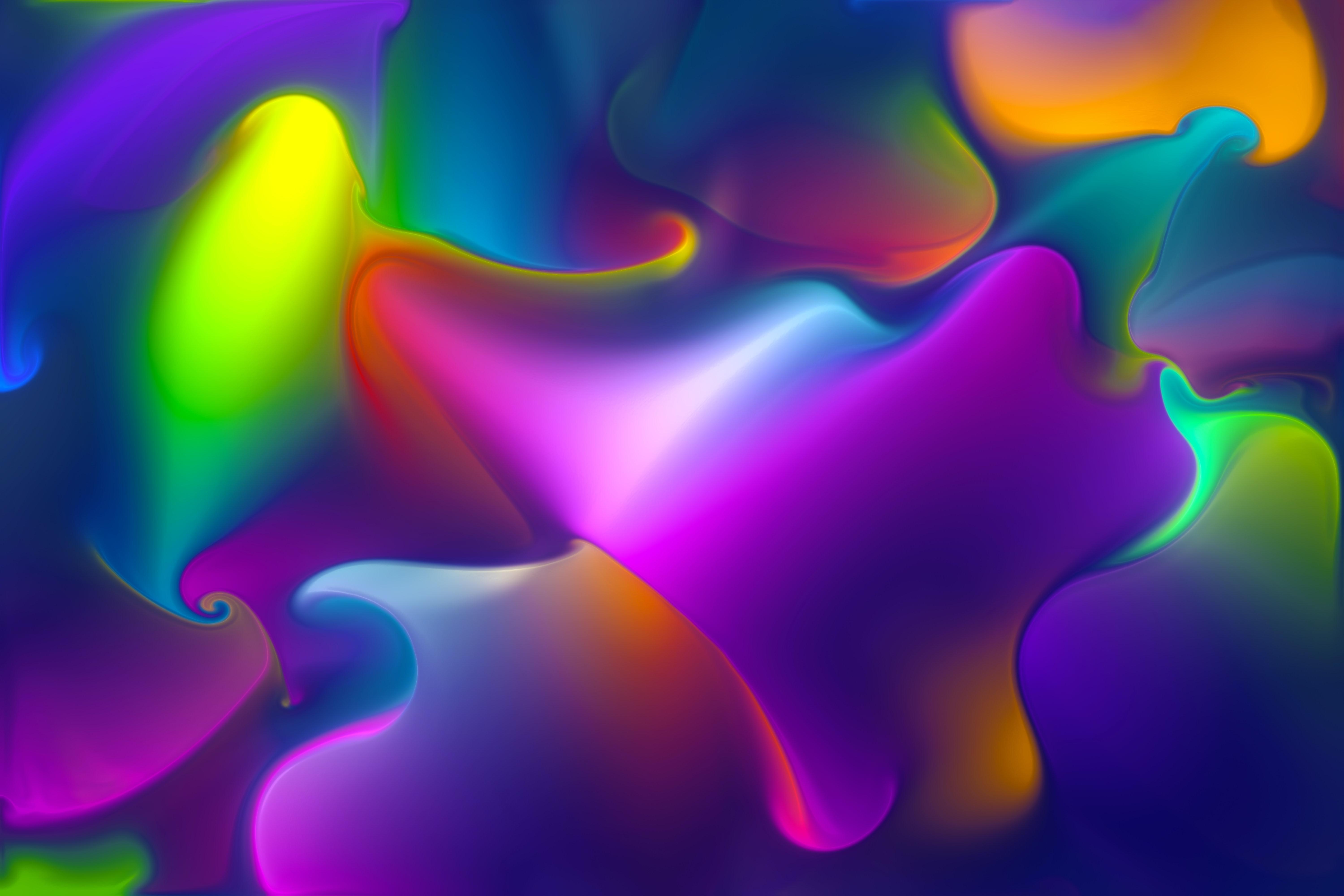 a search bar that reads "describe the image you want to create" with a blue background