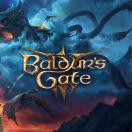 Baldur's Gate Promo poster