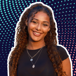 "Gen Z Trailblaizers featuring Alleyah Burgess"