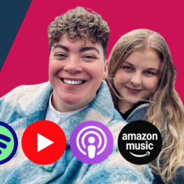 Glio Babes podcast branded image 