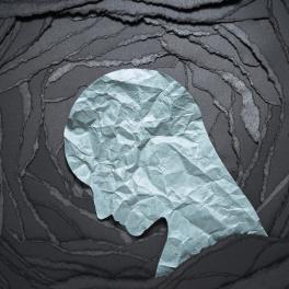 image about What’s it like to live with a parent with depression?