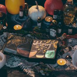 witchcraft items