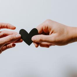 image about Why it's important to give support without the blame