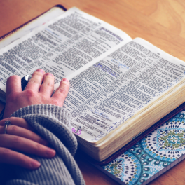 image about What is it like being raised by an extremely religious parent?