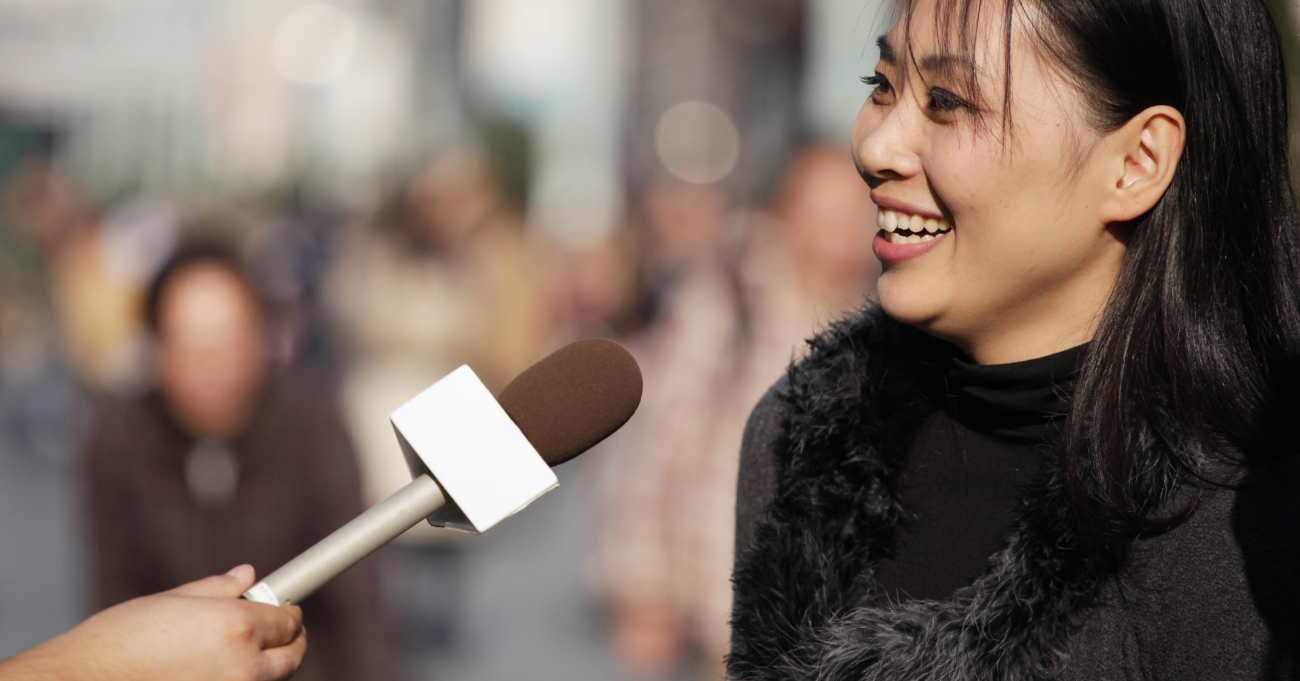 Are TikTok Street Interviews an “Acceptable” Form of Harassment? | VoiceBox
