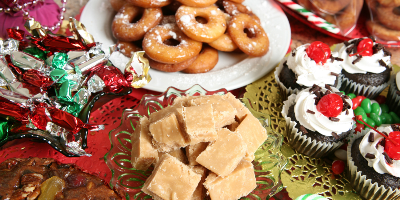 christmas desserts