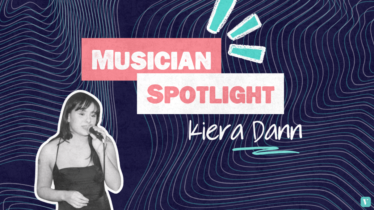 Musician Spotlight: Kiera Dann