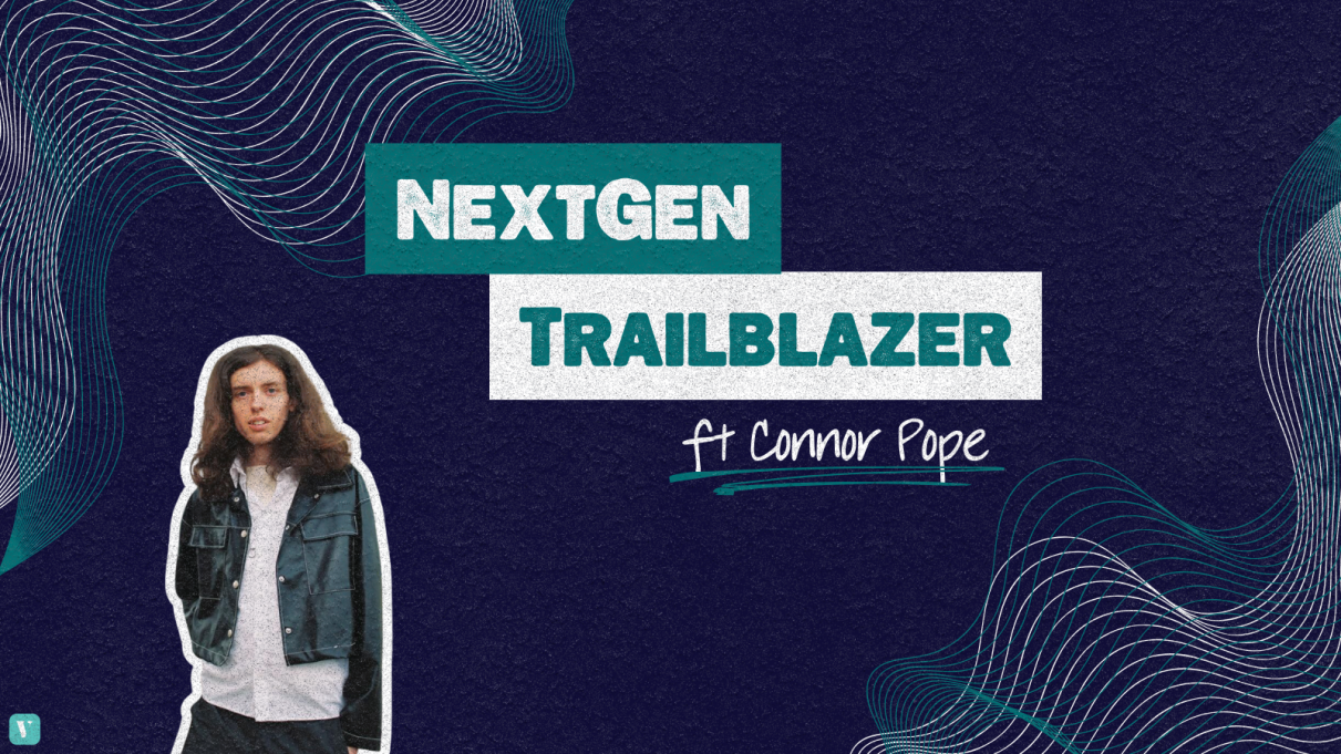 NextGen Trailblazer featuring Connor Pope