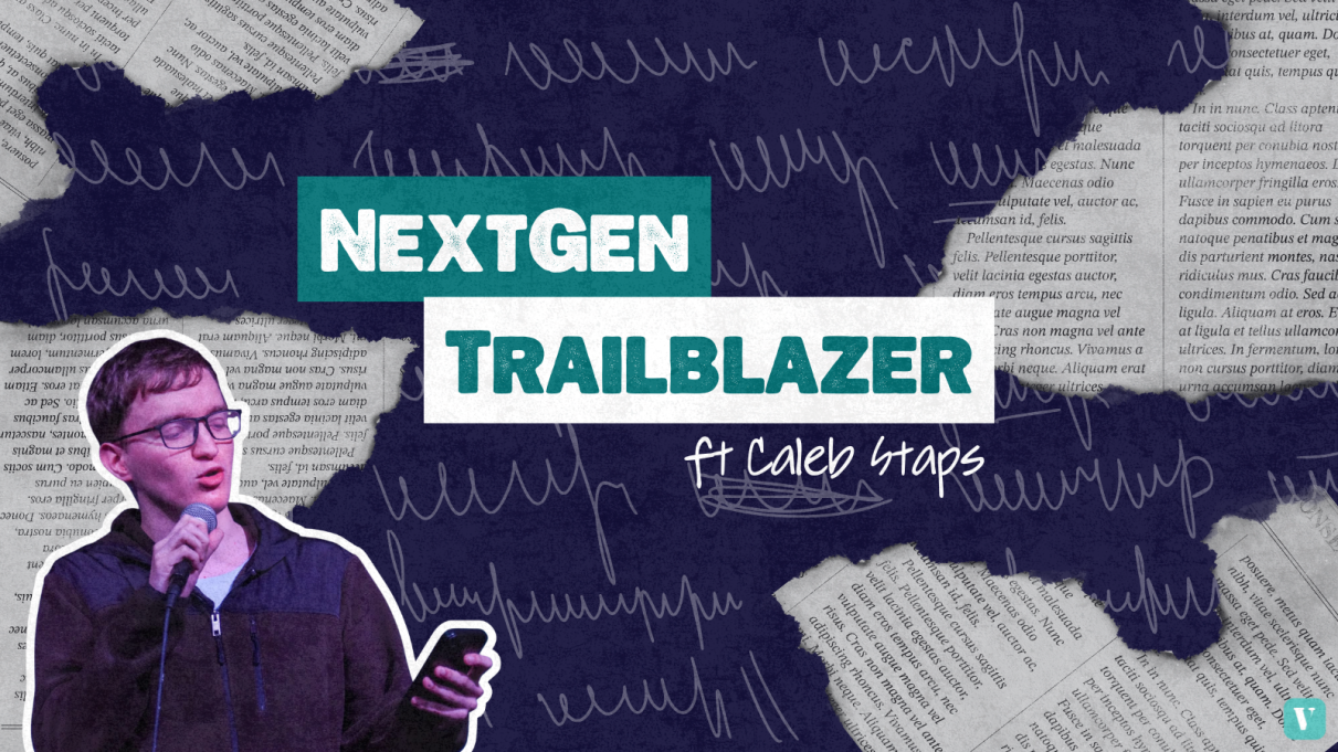 NextGen Trailblazer Featuring Caleb Staps