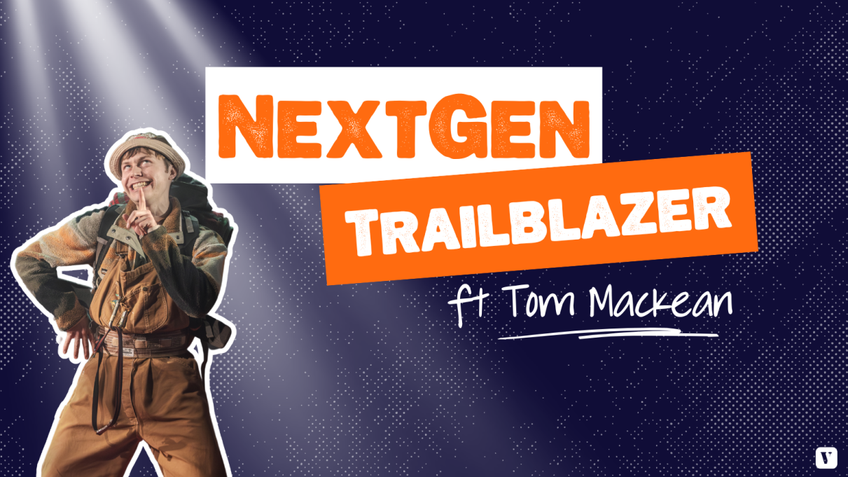 NextGen Trailblazers Featuring Tom Mackean