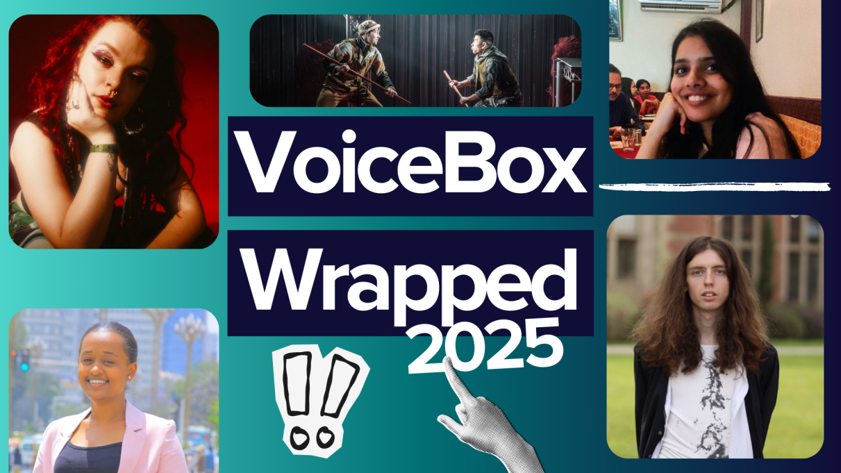 VoiceBox Wrapped 2025