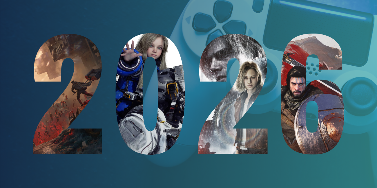 video game pictures in the shape of 2026