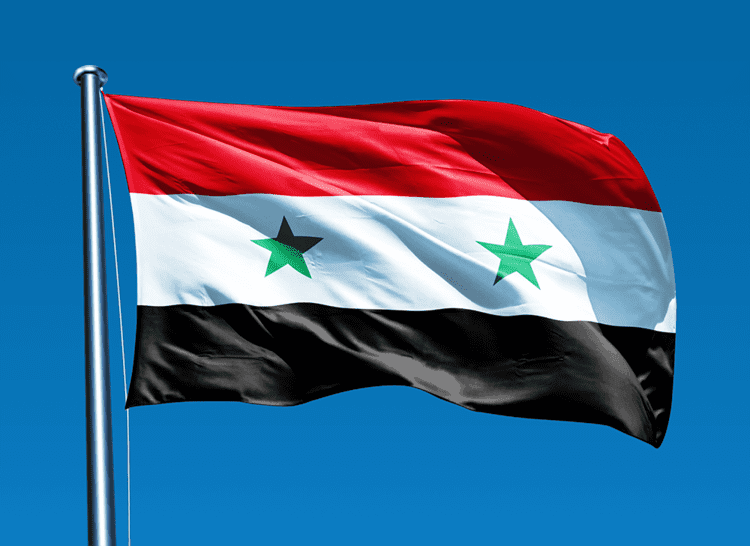 syrian flag