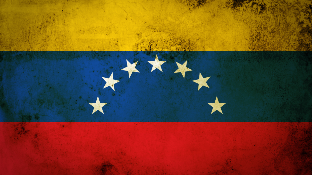 Venezuela flag