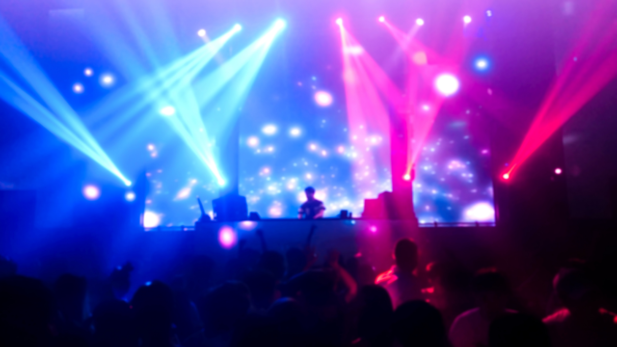night club